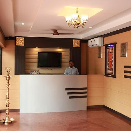Jeyam Residency, Kumbakonam Hotel Exterior foto