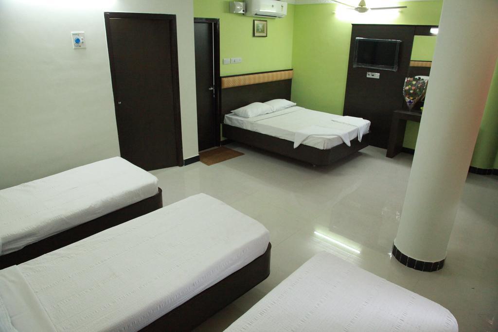 Jeyam Residency, Kumbakonam Hotel Quarto foto
