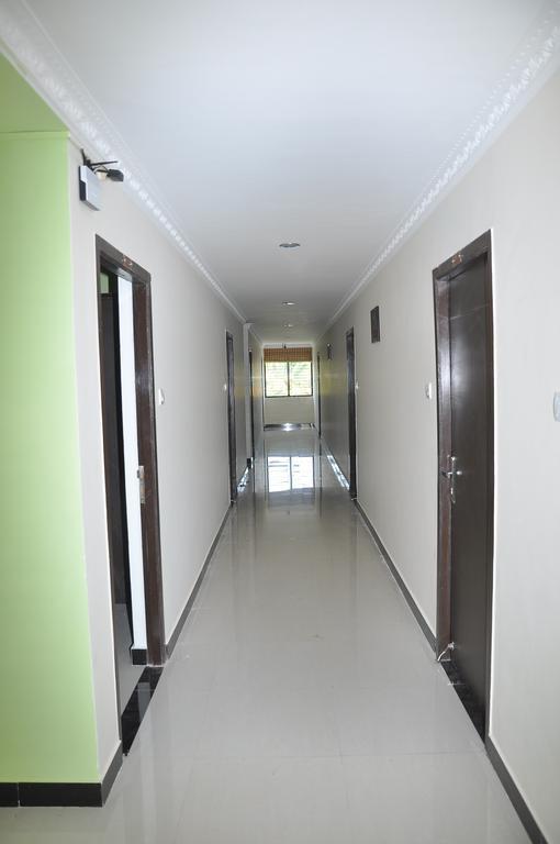 Jeyam Residency, Kumbakonam Hotel Exterior foto
