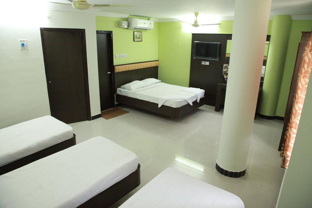 Jeyam Residency, Kumbakonam Hotel Quarto foto