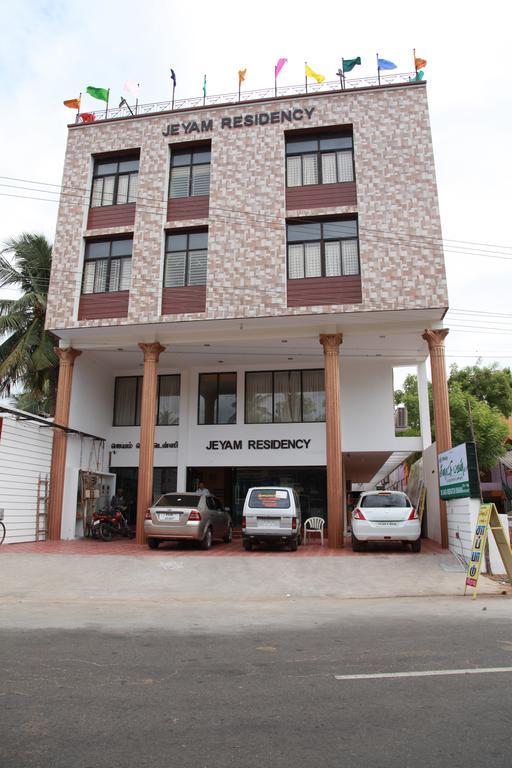 Jeyam Residency, Kumbakonam Hotel Exterior foto