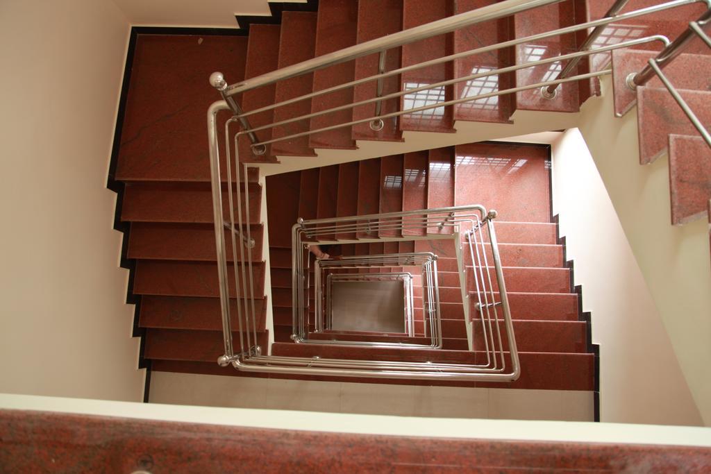 Jeyam Residency, Kumbakonam Hotel Exterior foto