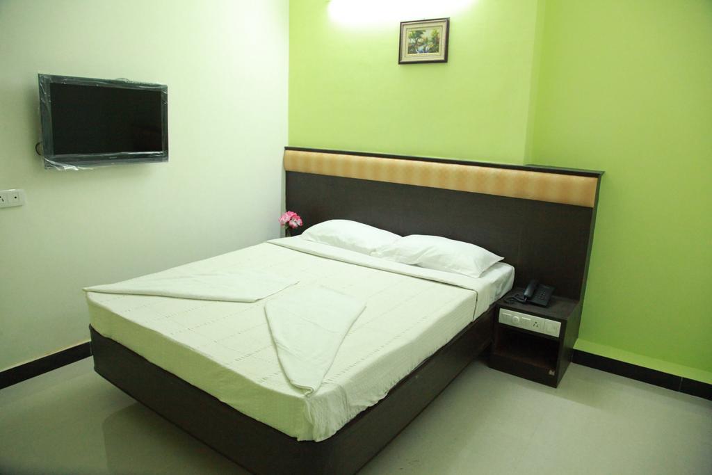 Jeyam Residency, Kumbakonam Hotel Quarto foto
