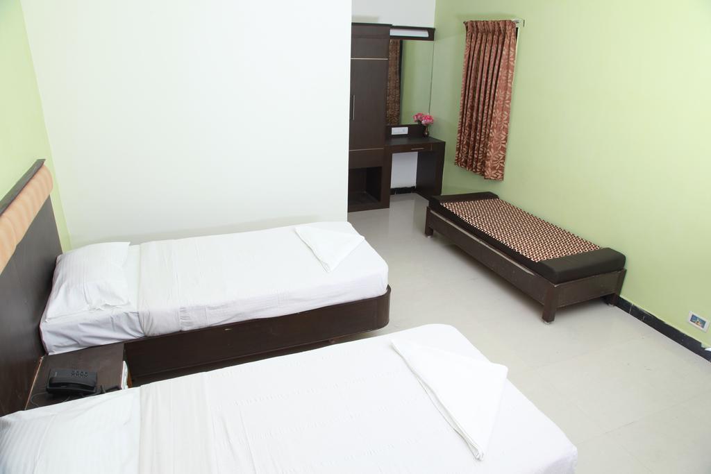 Jeyam Residency, Kumbakonam Hotel Quarto foto