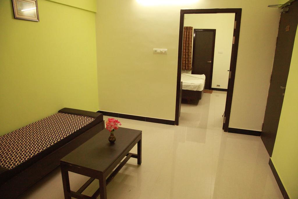 Jeyam Residency, Kumbakonam Hotel Quarto foto