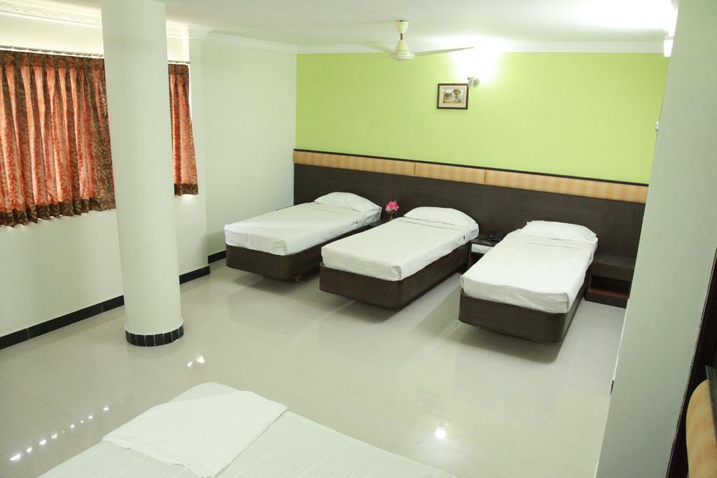 Jeyam Residency, Kumbakonam Hotel Quarto foto
