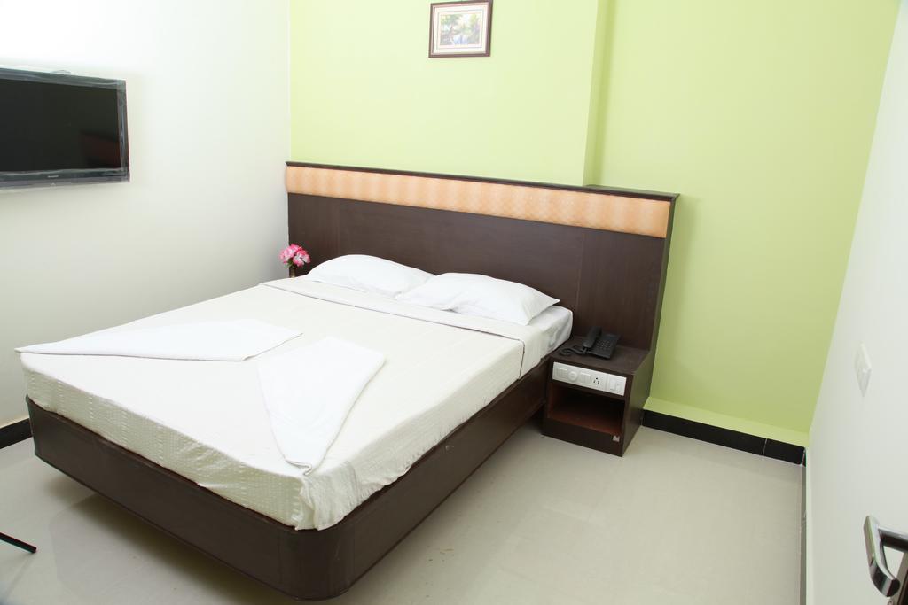 Jeyam Residency, Kumbakonam Hotel Quarto foto