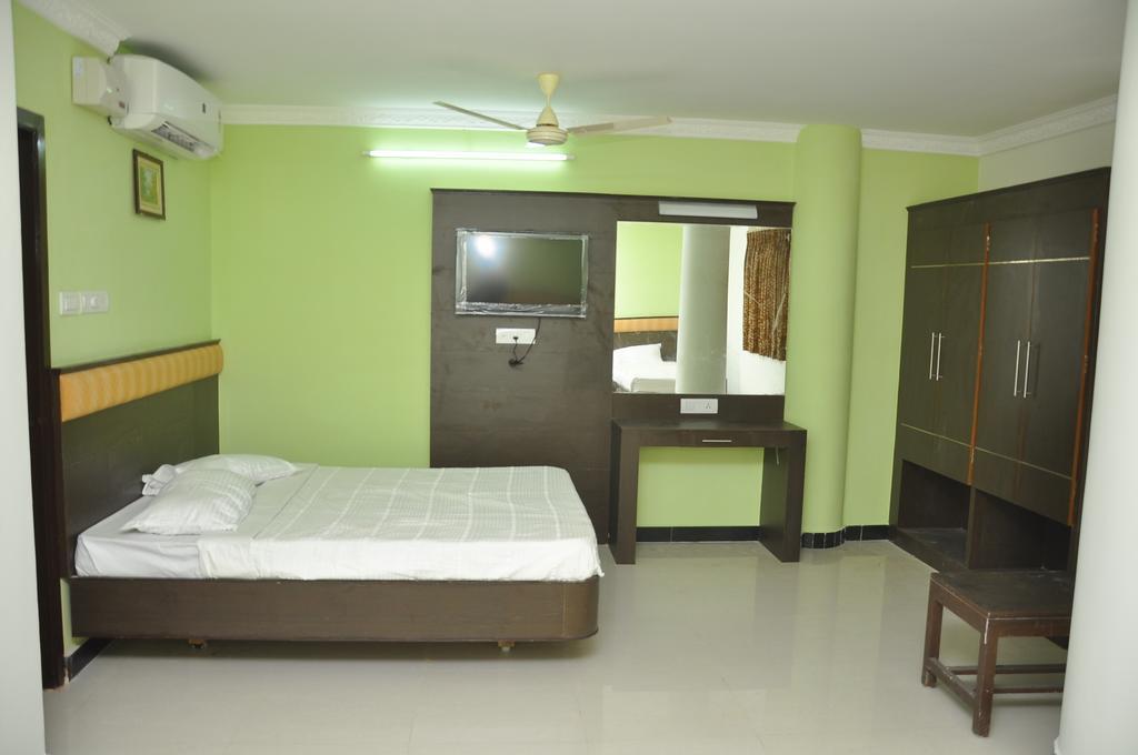 Jeyam Residency, Kumbakonam Hotel Quarto foto